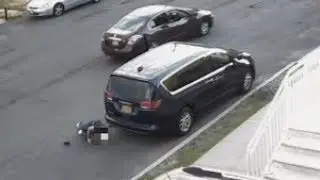 Disturbing video: Man shot in botched mob hit in Bronx, police say