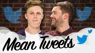 CASPAR LEE READS MEAN TWEETS w/ Jack Whitehall