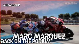 Motogp 24 Game | Marc Marquez - 