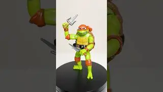 Фигурка РАФАЭЛЯ по Новым ЧЕРЕПАШКАМ НИНДЗЯ #shorts