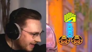 ohnePixel is drawing what?