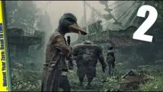 Mutant Year Zero: Road to Eden - Дорогой сталкера / часть 1 / стрим.