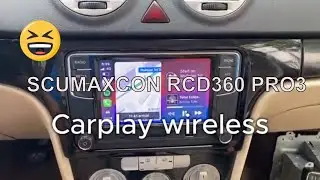 Maximize Your VW's Potential with SCUMAXCON RCD360 PRO3 | Complete Feature Tutorial