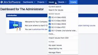 Export Search Results As An RSS Feed  - Learn Atlassian Jira #34