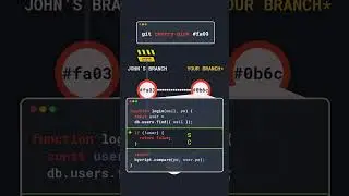git cherry pick in 30 seconds 
