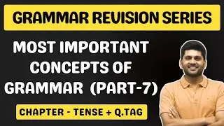 Most important rules of grammar|Most important concepts of grammar|Most repeated concepts of grammar
