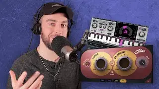 Creative Real-Time Vocal FX | Waves Vocal Bender