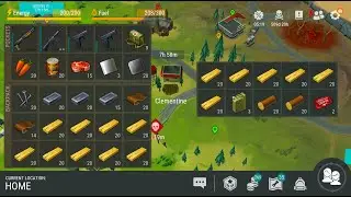 LDOE raid Clementine  |  Reloaded 2x