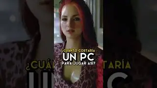 Si quieres jugar así a CYBERPUNK 2077, saca la cartera 💸💸 #cyberpunk2077 #mod #pcgaming #8k
