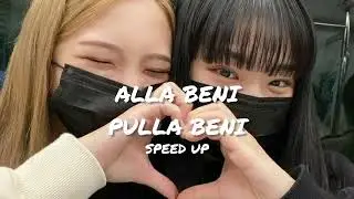 ayda - alla beni pulla beni (speed up)