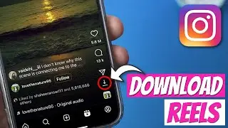 How to Download Instagram Reels on iPhone 2023 | Download Instagram Reels Easily on iPhone