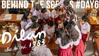Dilan Di beliin Ikan sama Mei Lien 