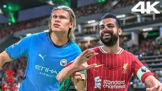 FC 25 - Manchester City vs Liverpool | FA Cup Final [4K]