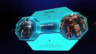 HUD UI 2D/3D 800+ - After Effects Template
