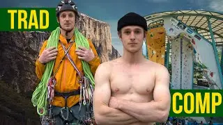 Turning Trad-Dad into Comp-Kid in 2 hours