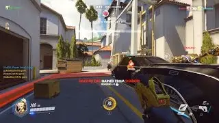 Overwatch - Lag Spikes