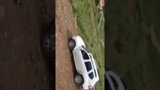РЕНО ДАСТЕР В ГОРАХ ДАГЕСТАНА