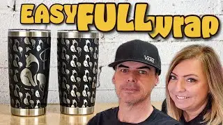 Exciting Tutorial: Engraving Tumblers with Precision