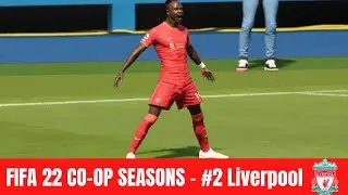 FIFA 22 Co-op Seasons ( PS5 ) | #2 | BOTTLING PROMOTION!??