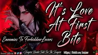 Vampire Hunter Falls For The Vampire [ASMR] [Roleplay] [Audio Story] [M4F]