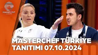 MasterChef Türkiye 07.10.2024 Tanıtımı 