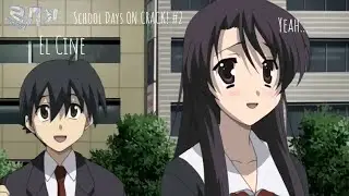 El Mujeriego v2 (School Days ON CRACK! #2)