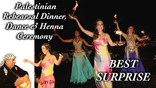 @JBellyBURN Wedding Rehearsal Dinner Surprise Performance w/ Sahara Entm't Orlando | @JBELLYBURN