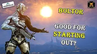 BOLTOR a solid START | WARFRAME