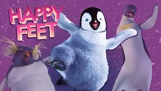 The Bizarre Origin Story of HAPPY FEET