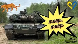 Honk-Honk Leopard 2A4