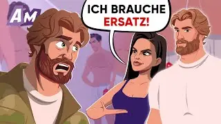Ich kaufte mir einen Ersatz für meinen Ehemann im Militärdienst