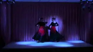 Севильяна (фламенко). Школа танцев Веста