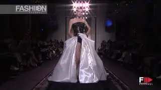 ATELIER VERSACE Exclusive Paris Haute Couture Autumn Winter 2014 15 Full Show by FC