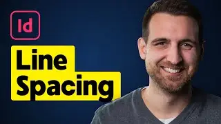 How to Change Line Spacing in InDesign
