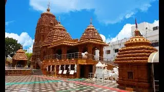 Shree Jagannath Temple || Hyderabad