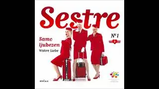 2002 Sestre - Samo Ljubezen (Karaoke Version)