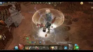 Drakensang Online ~ The best stones Cloak