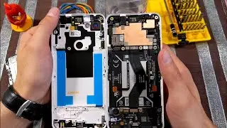 Pixel 3a XL за $50+. Восстановление (разборка/сборка)