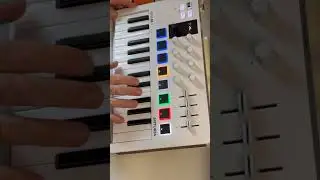 Ghostbusters Theme Tune on minilab3