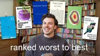 I read every book on the international booker prize shortlist, here's my winner