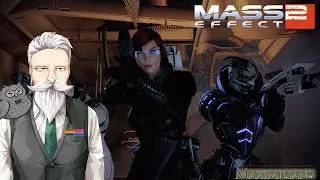 Mass Effect 2 (Legendary Edition) #3 (Not feeling so hot on finishing all 3 games this month lmao)