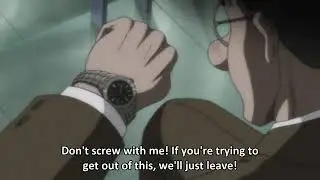 Golgo 13 Episode 1 Part 2 End