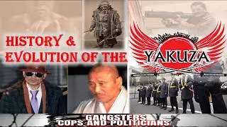 History & Evolution of the Yakuza