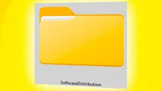 Как удалить папку SoftwareDistribution в Windows 11
