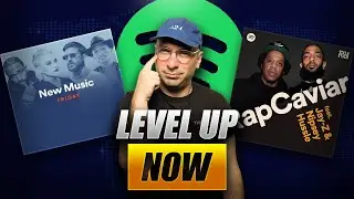 How To Get On The Biggest Playlists On Spotify // SPOTIFY PLAYLIST PROMOTION