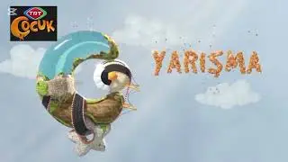 TRT Çocuk Rüzgar Gülü Yarışma Jeneriği 15.03.2018
