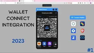 Wallet Connect Integration | Hindi | Part1