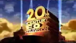 20th Century Fox Television Logo 2007-2013 Long Version