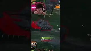 ДЕДЫ ИДУТ НА ТАРАН #nearyou #миртанков #wot #shorts #worldoftanks