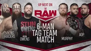 WWE Monday Night RAW February 17th 2020 Review